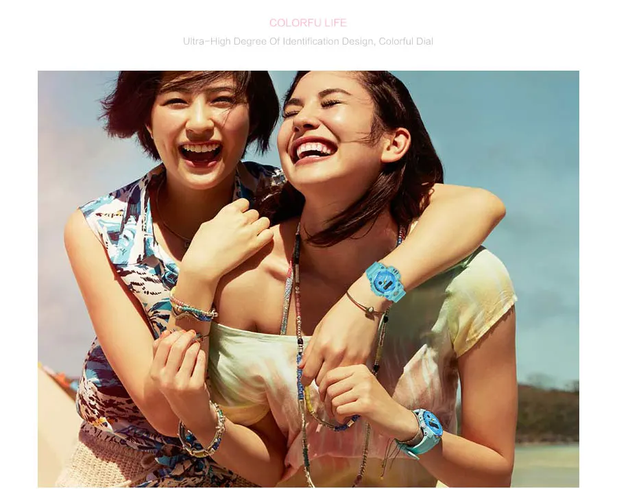 Colorful Dual Display Teenage Wristwatches Fashion Analog Digital Girls Watches Multifunction Chronograph Casual Sports Watch (23)
