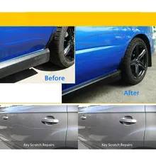 Автомобиль нуля полирующая салфетка для автомобиля светильник Краски царапин удалить потертости на поверхности