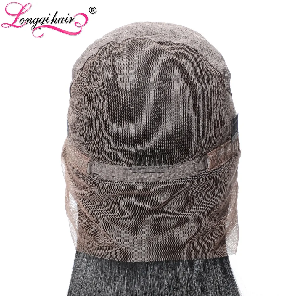 Full lace human hair Wigs (4)