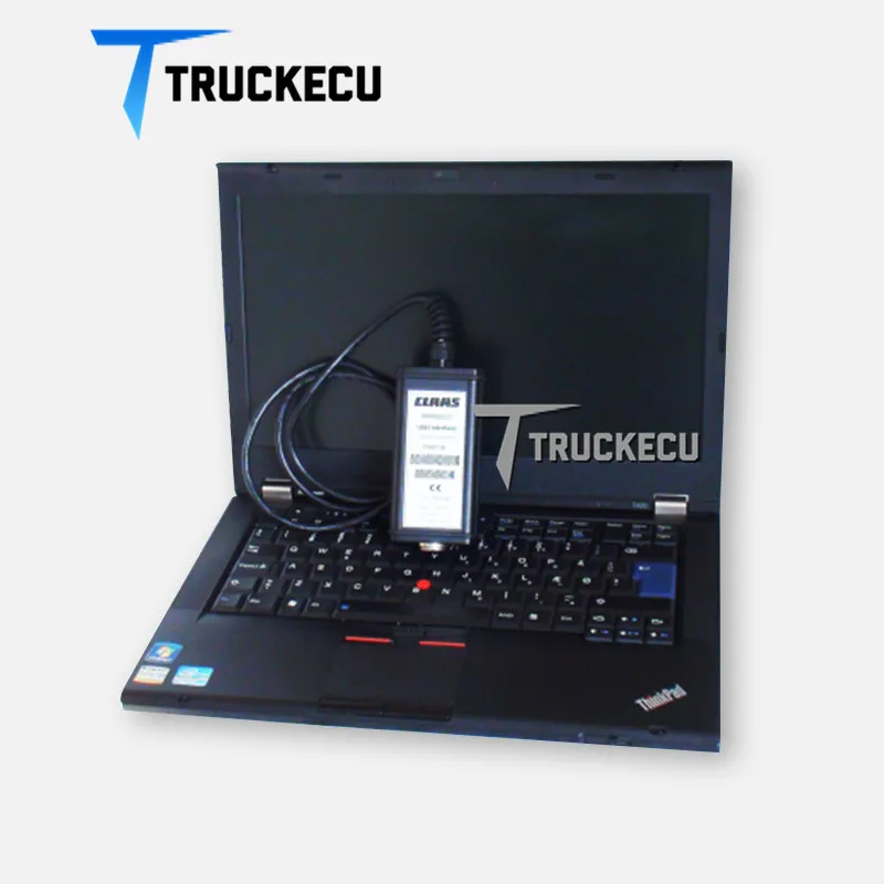 

electronic diagnostic system CDS For CLAAS AGRICULTURAL MACHINERY DIAGNOSTIC CANUSB CLAAS diagnostic kit+T420 laptop