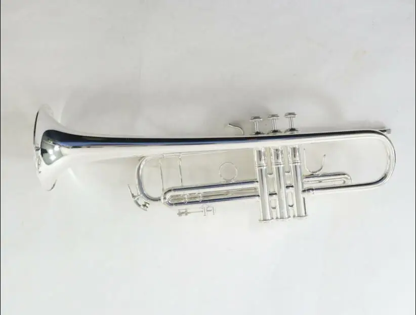 Bach-Stradivarius-Professional-Bb-Trumpet-LTAB-190S-Silver-Plated-Instrumentos-Musicales-Profesionales-AB-190S-Mouthpiece (2)