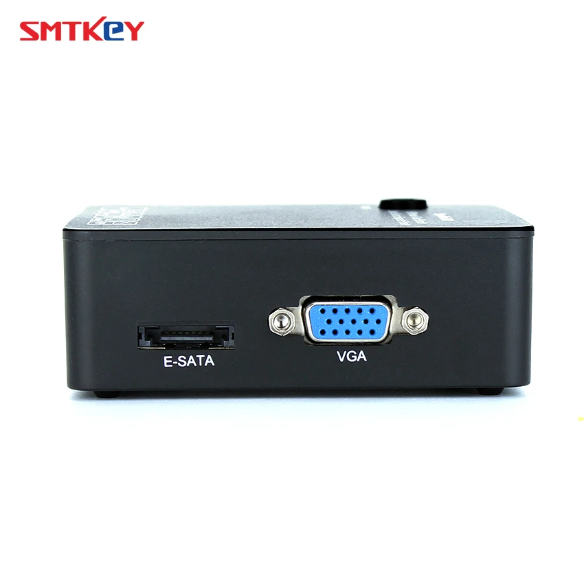 SMTKEY Onvif супер мини NVR 8CH для ip-камеры 1080 P/960 P/720 P сетевой видеорегистратор VGA HDMI E-SATA SUB для хранения