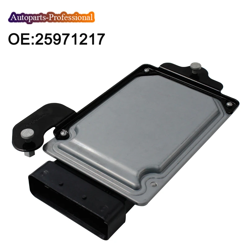 New Suspension Rear Air Ride Control Module For 08 14 Escalade Suburban Tahoe Yukon 25971217 car