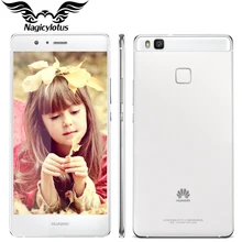 Оригинал huawei g9 lite 4g lte мобильный телефон msm8952 окта основные 3 ГБ ram 16 ГБ rom android 6.0 5.2 “FHD 1920X1080 13MP Отпечатков Пальцев