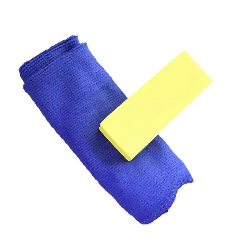 

Automotive Cleaning Cleaner Car Accessories Car polisher Waxing Sponge Automobiles Plated Glass Coating Tools Sponges and Towels