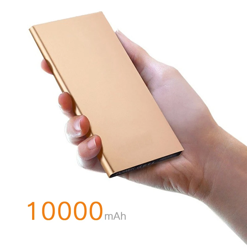 bilder für 10000 mah energienbank bewegliche externe unterstützungsbatterie-ladegerät dual usb handy power für iphone für samsung smart telefon bilder für 10000 mah energienbank bewegliche externe unterstützungsbatterie-ladegerät dual usb handy power für iphone für samsung smart telefon