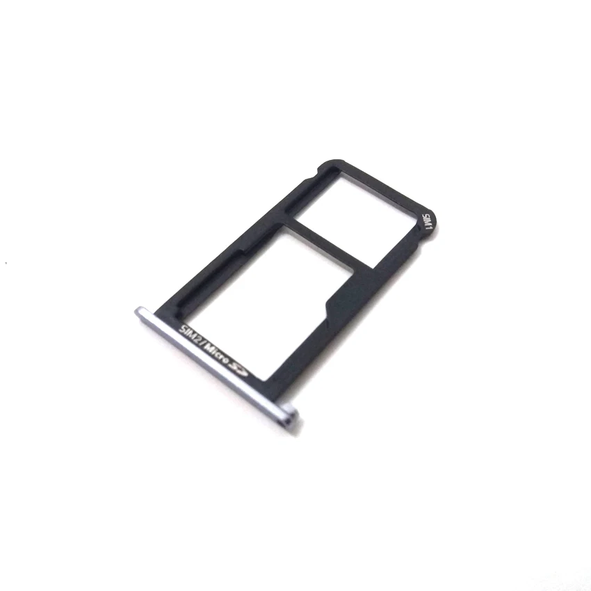 For ZTE Blade V7 V7 Lite Sim Card Slot Tray Card Holder SD Card Reader