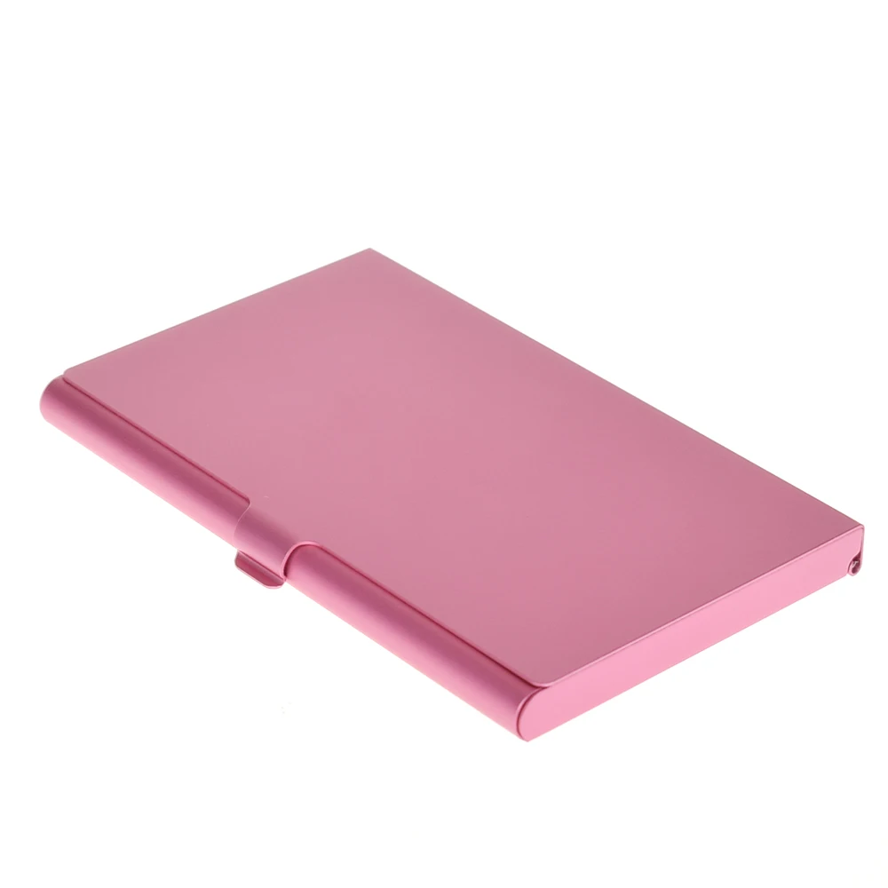 

Card Holder,Case,Business Card,Aluminum,Metal Box,Credit,Wallet,Creative,Cover,Fashion stainless steel Aluminum Holder