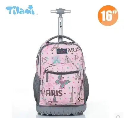 it luggage wheeled backpack