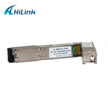 

1 Pair of 10G BIDI SFP+ Modules 1490/1550nm 80km