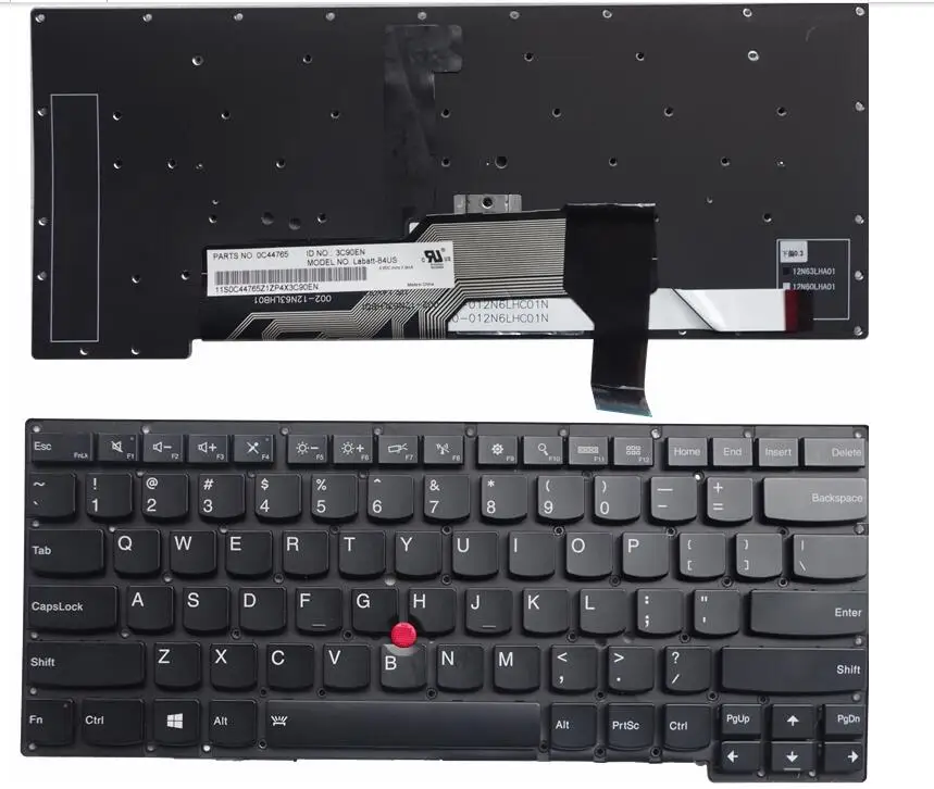 Новая клавиатура для ноутбука Lenovo Thinkpad S3-S431 S431 S440 US | Компьютеры и офис