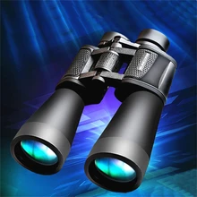 Genuine HD Night Vision Binoculars Large Eyepiece BINOCULARS Professional Telescope for Hunting Tourism Concert Camping Hiking ziyouhu 6x24 bronze collection telescope zoom hunting binoculars high definition camp hiking night vision telescope large size