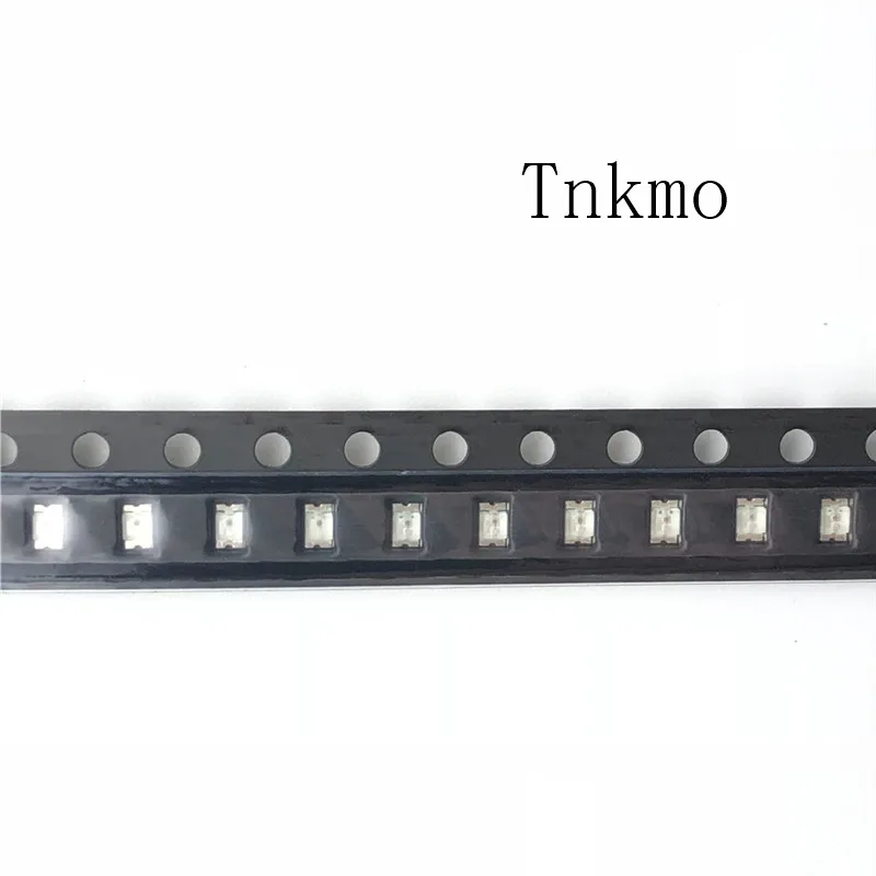 

100pcs LEDs SMD 0805 Red Blue Yellow Green White Orange Diodes SMD LED 0805