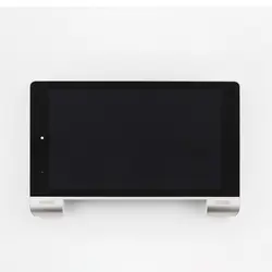 STARDE Замена ЖК-дисплей для lenovo Yoga Tablet B6000 ЖК-дисплей Дисплей Сенсорный экран планшета смысле каркаса 8"