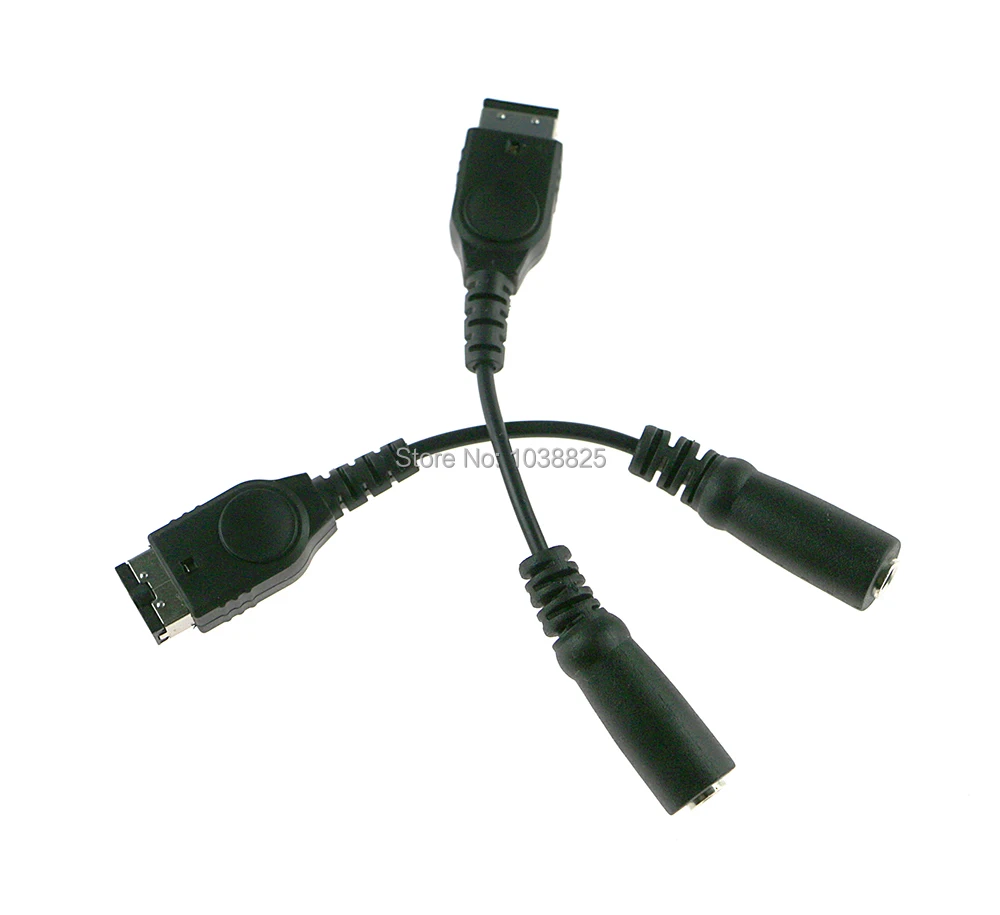 3,5 мм для наушников Разъем для наушников адаптер кабель для Gameboy Advance GBA SP