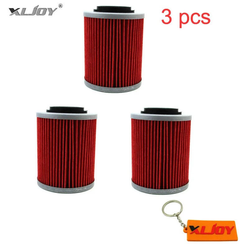 Масляный фильтр 3x для CAN AM Outlander L 570 500 450 400 650 800R MAX 800 1000 850|oil filter|filter ndfilter oil |