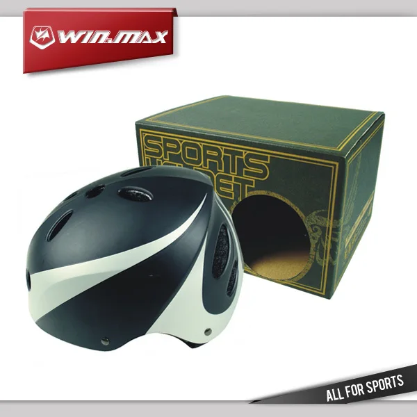 

2016 Free Shipping Winmax New Design Men's Multi-use Cycling Skateboard Cool Bicycle Skate Helmet