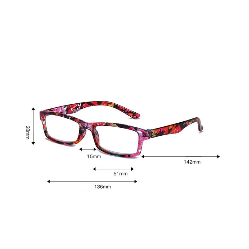 Iboode очки для чтения для женщин и мужчин ультралегкие полимерные оптические очки унисекс винтажные компьютерные пресбиопические Очки полная оправа очки