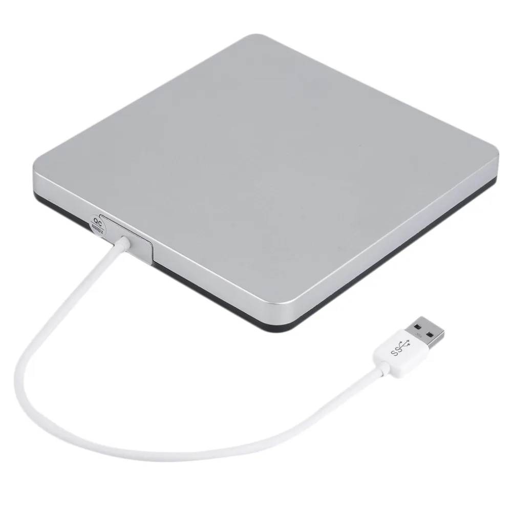 2018 Newest USB 3.0 CD/DVD-RW Burner Writer External Hard Drive for Apple Macbook Pro Air 2018 Newest USB 3.0 CD/DVD-RW Burner Writer External Hard Drive for Apple Macbook Pro Air