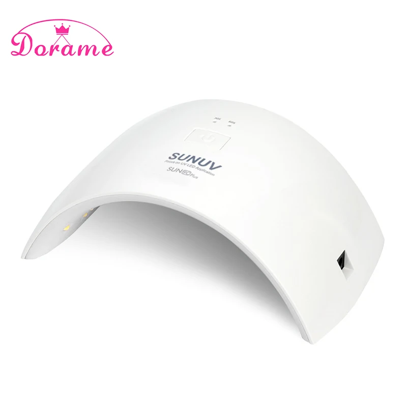 Newest 36W UV Led Lamp SUN9C Plus SUN9C 24W Nail Dryer Lamp Nail For Gel Polish
