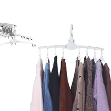 Magic Smart Hanger Storage Foldable Artifact Clothes Rack Drying Rack Clothing Multi-layer Folding Rotatable Storage Rack Magic Smart Hanger Storage Foldable Artifact Clothes Rack Drying Rack Clothing Multi-layer Folding Rotatable Storage Rack