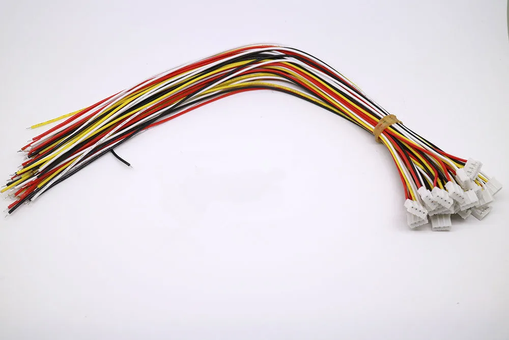 Conector com Fios de 150 Conjuntos Mini Micro Jst-ph Pinos mm 100