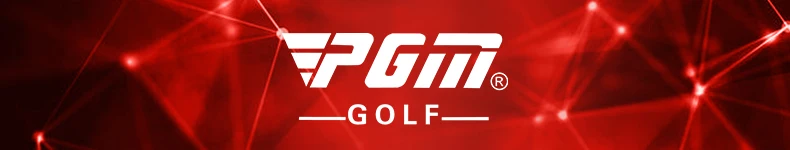 Новая марка PGM Golf стандартная упаковка шаров сумка гольф клуба мяч для гольфа ПУ Сумка водонепроницаемая емкость Стандартная 14 клубов