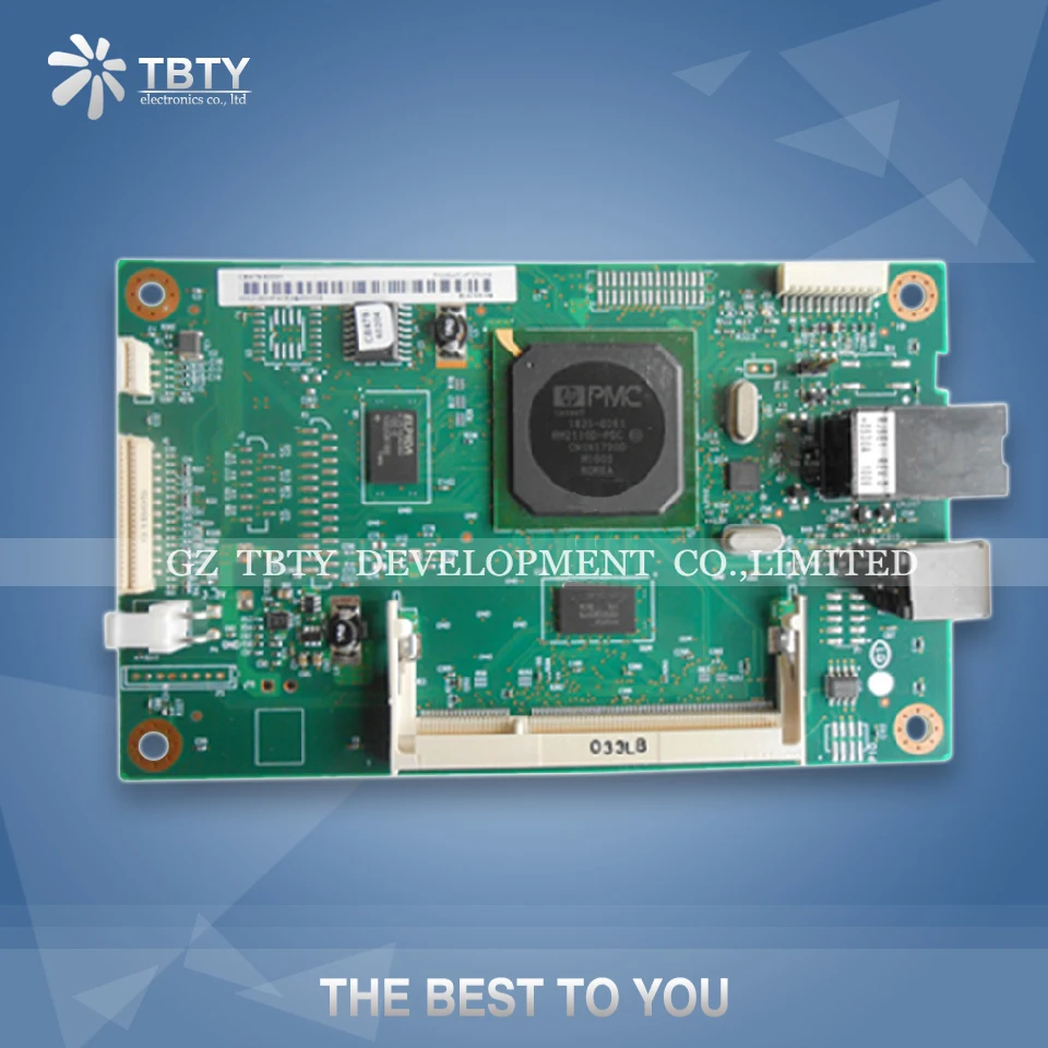 

100% Guarantee Test Main Formatter Board For HP CP1515 CP 1515 1518 1515N 1518N HP1515 CB479-60001 Mainboard On Sale