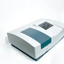 Однолучевой УФ спектрофотометр U3200 9 дюймов VGA сенсорный экран с функцией сканирования UV Vis Spectro