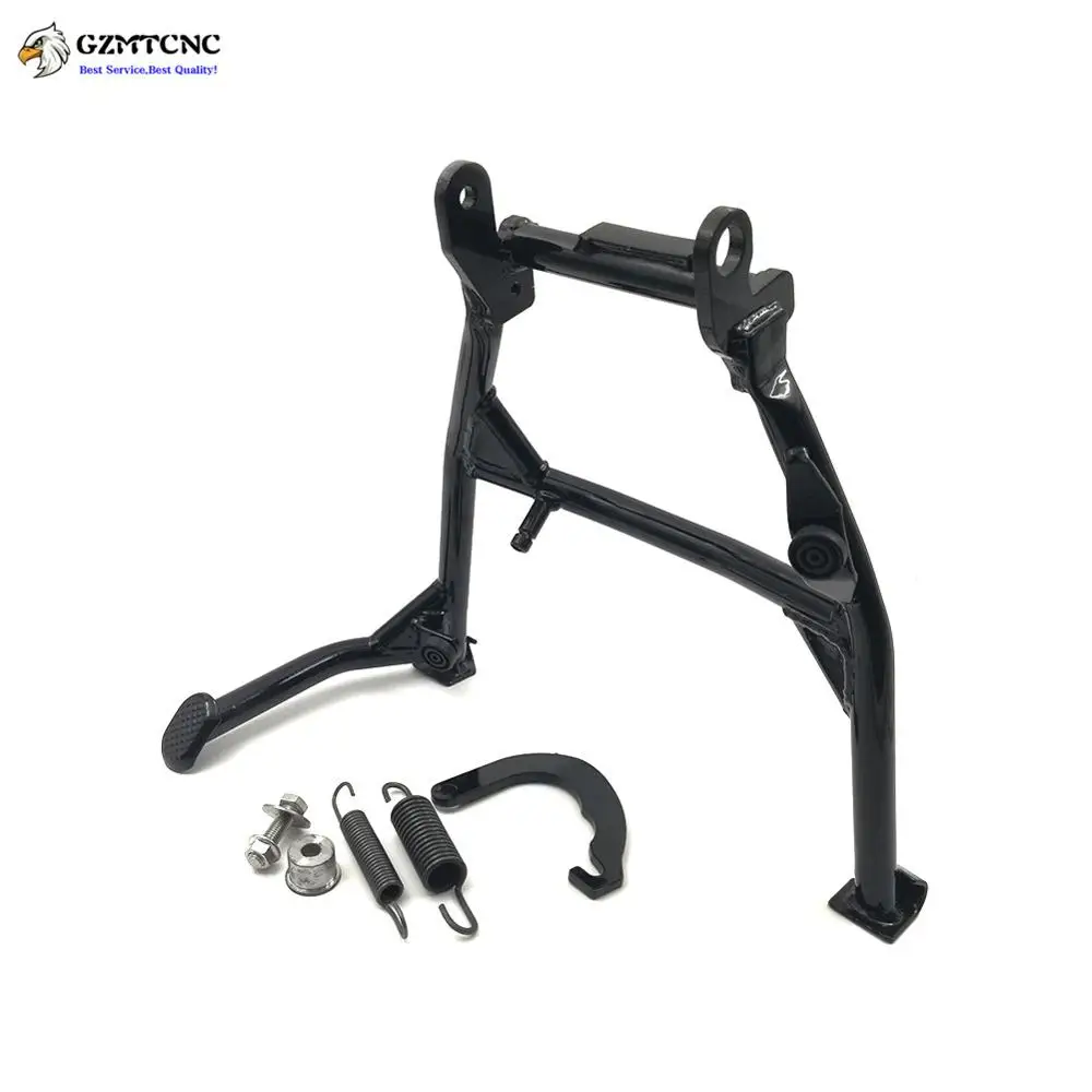 CRF1000L 15-19 Central Center Kickstand Foot Kick Stand Parking Support Bracket For Honda Africa Twin CRF 1000 L 1000L