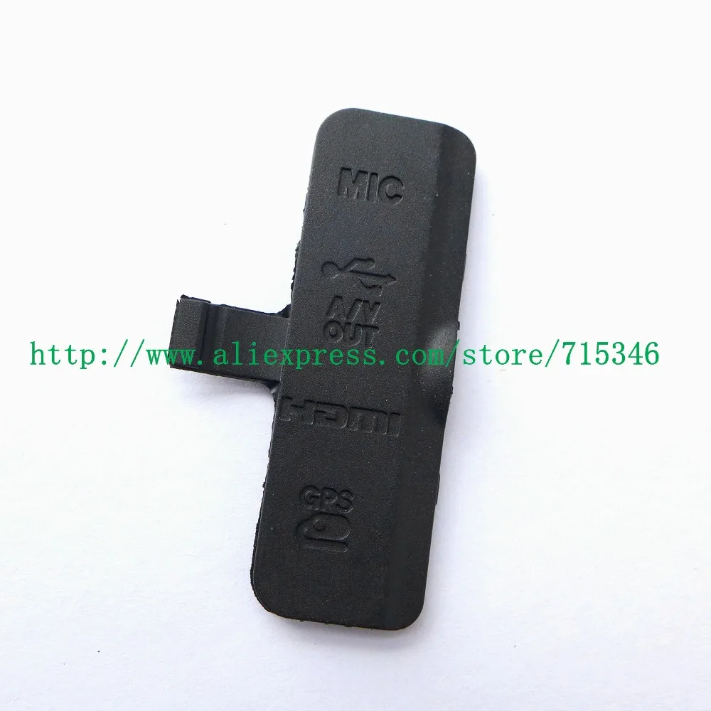 USB/HDMI DC IN/VIDEO OUT резиновая заглушка для разъемов для NIKON D3200 цифровой Камера Repair Part