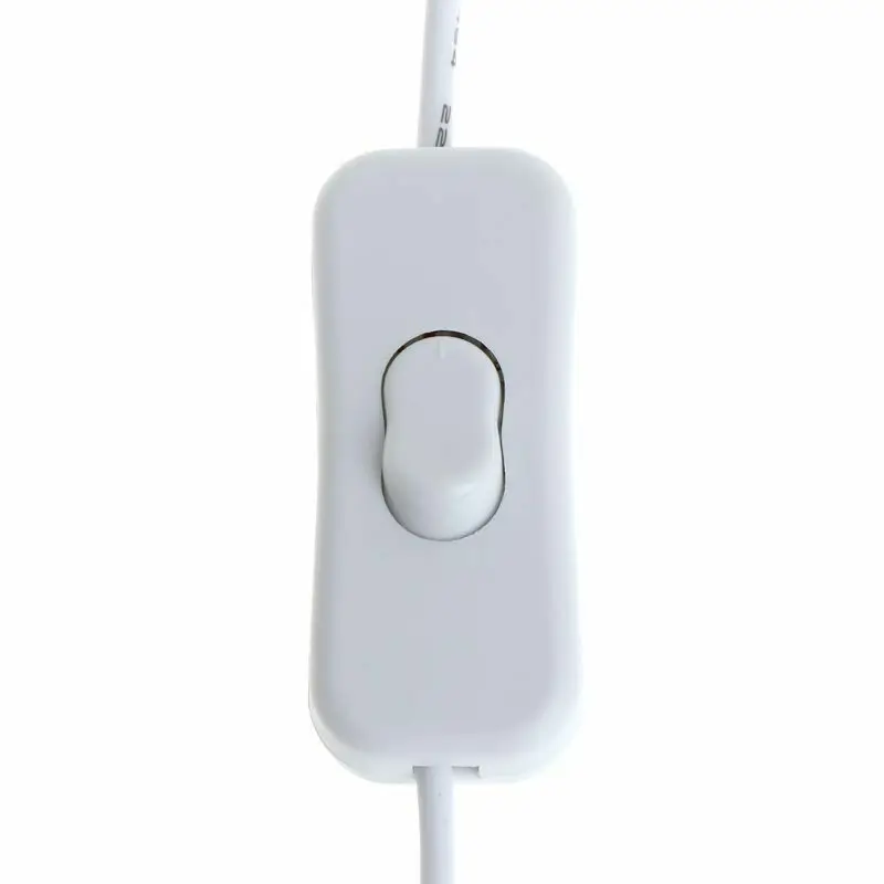 1 шт. 28 см USB кабель с переключателем вкл/выкл удлинитель для лампы вентилятор