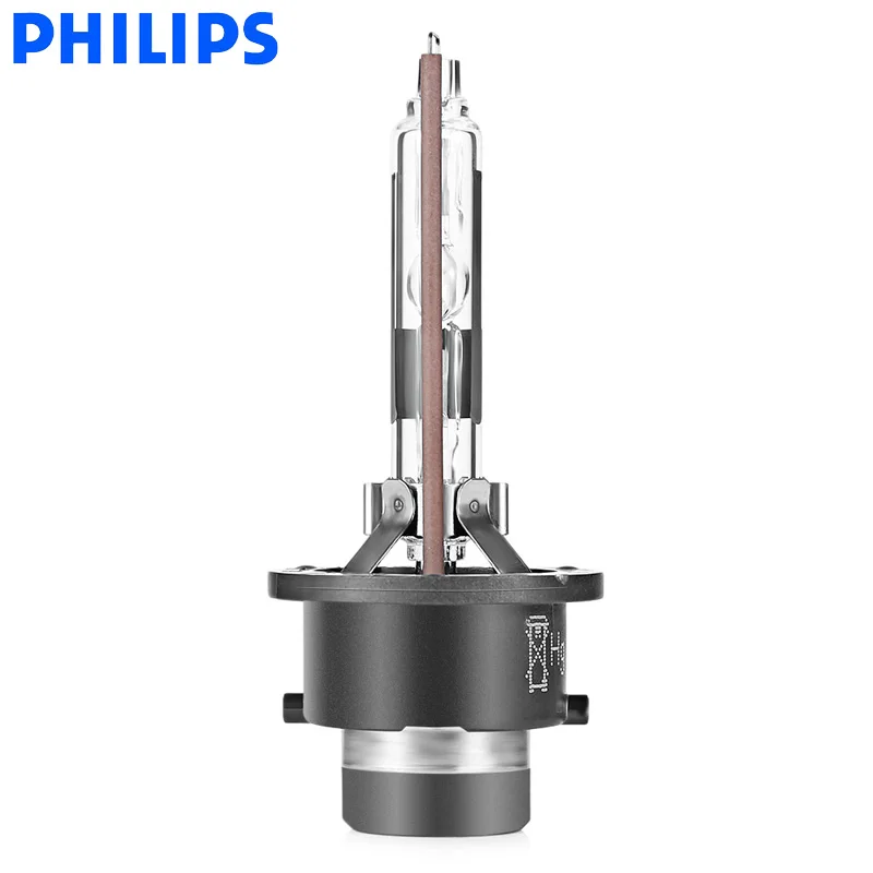 Philips D2R HID 85126 35W ксеноновый Стандартный головной светильник 4200K яркий белый светильник, Оригинальная лампа для автомобиля, ECE, Аутентичный, 1X