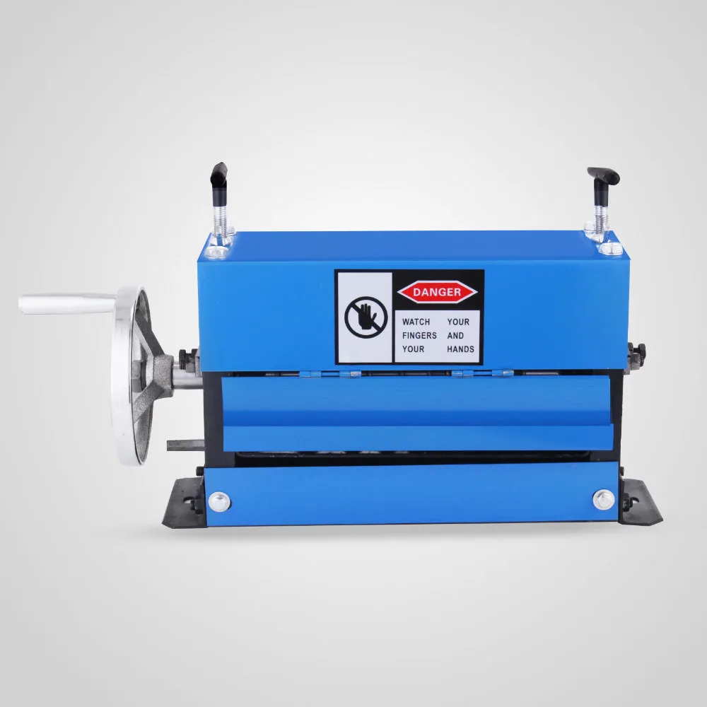 

1-40mm Manual Wire Stripping Machine 10 Channels Recycle Tool Portable