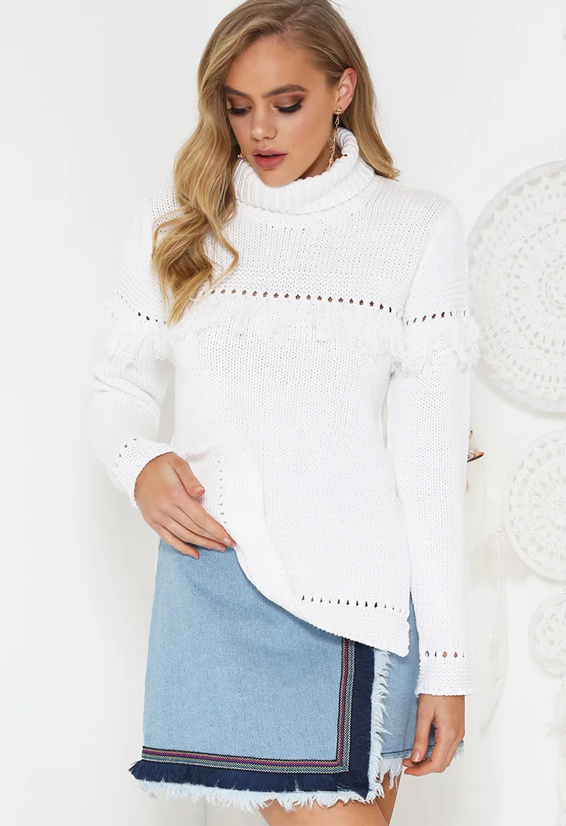 Pullover Sweater (1)
