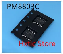 NEW 10PCS/LOT PM8803CTR PM8803C PM8803 TSSOP-20 IC