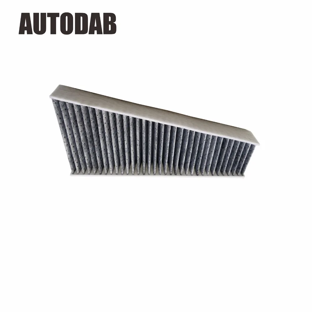 

High-quality Cabin AIR Filter for 2009 Audi A4L 2.0L / B8 Air-conditioned OEM:8KD819441 PT245-1