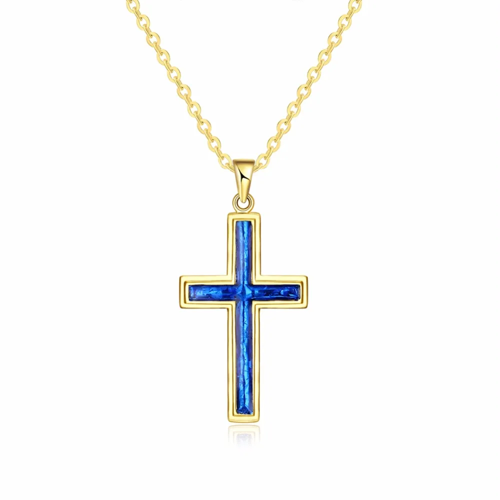 Cross Necklace & Pendant Christian Jewelry Wholesale 316L Stainless