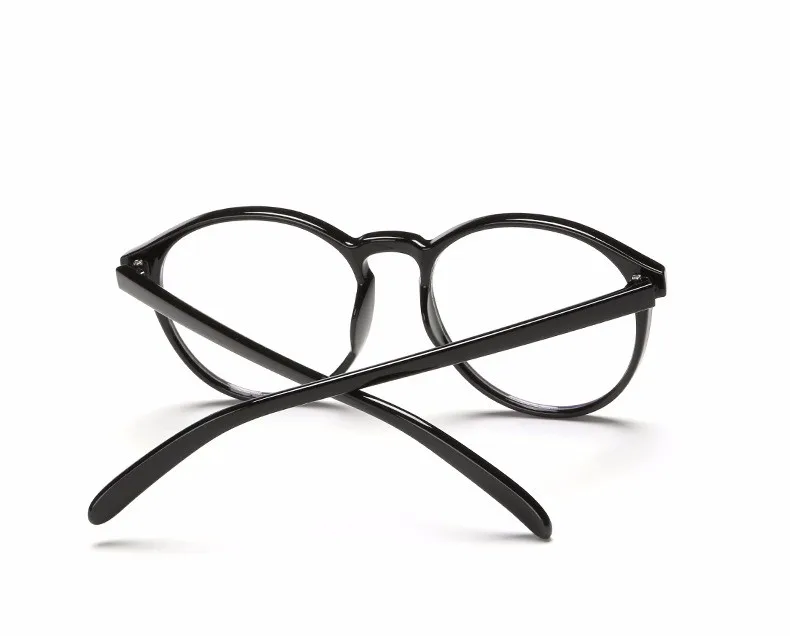 DIDI круглые пластиковые леопардовые очки, оправа, винтажные оправы для очков для женщин и мужчин, аксессуары, оправы для очков, Lunette De Vue H144