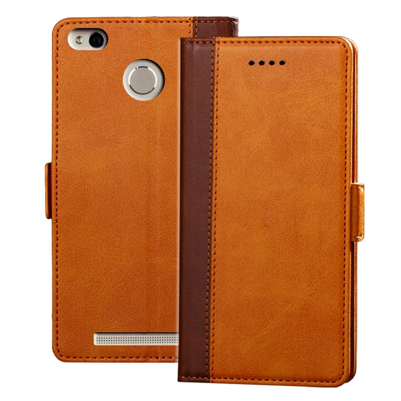 

For Xiaomi Redmi 3 Pro Case Redmi 3S 3 S Pro Case Luxury Wallet Flip Cover Case for Xiaomi Redmi 3S / Redmi 3 Pro Cover
