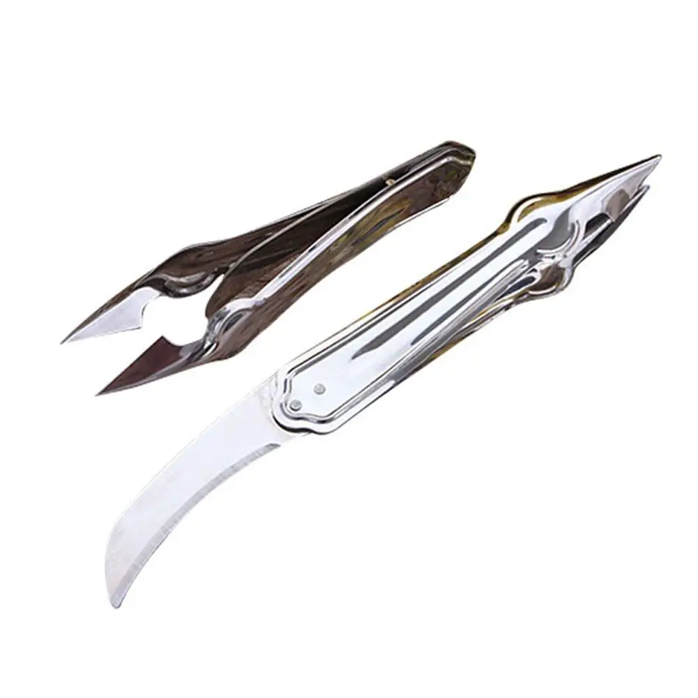 Pineapple Practical Stainless Steel Cutter Pineapple Eye Peeler