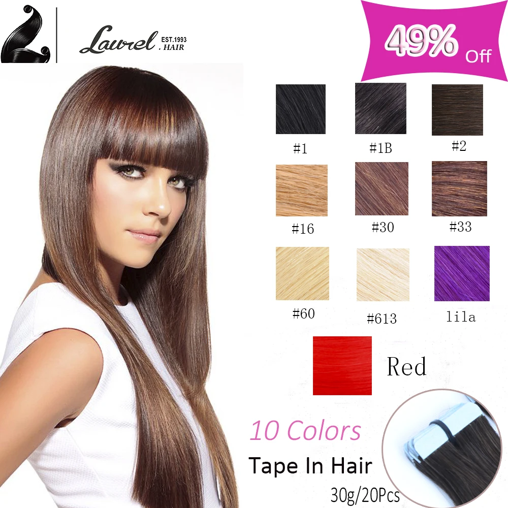 Top Skin Weft Seamless font b Hair b font Extensions Hot 7a font b Brazilian b