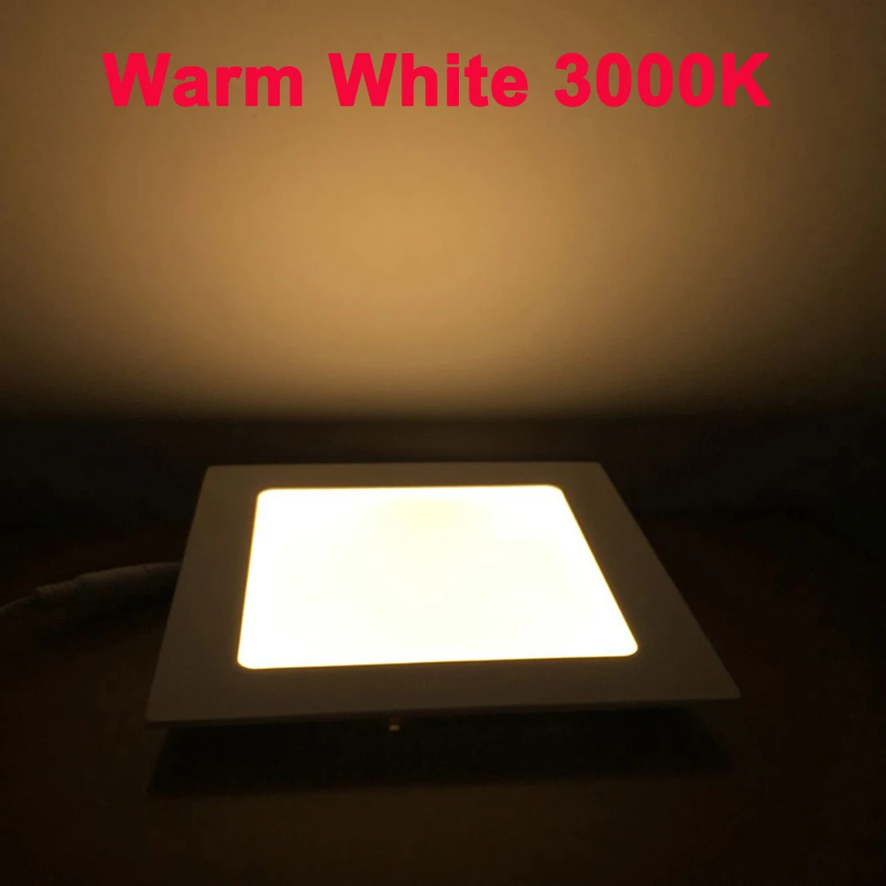 Downlights downlight 3 w 6 w Damnability : Non- Dimmable