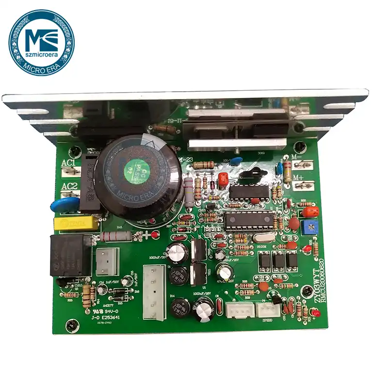 reebok treadmill motor control board