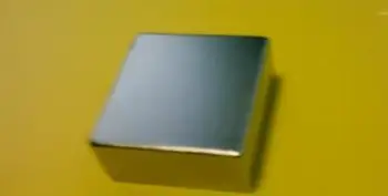 

2PCS 40x40x10MM 27KG extremely strong power sintered neodymium ndfeb permanent rare earth magnet fasterners40*40*40mm