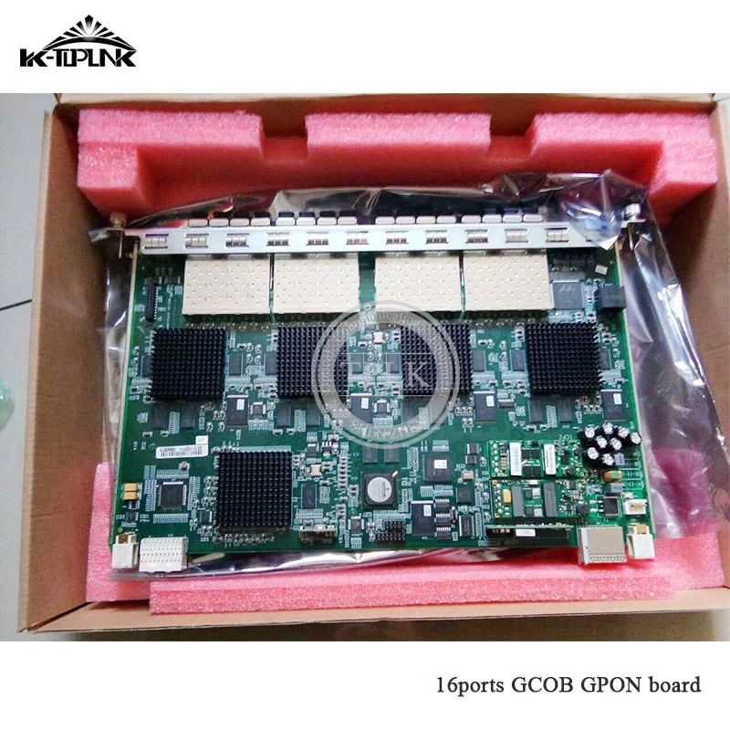 

best supplier OLT GPON FH 16 PORTS GCOB C++ interface board,for GPON EPON OLT AN5516-01/AN5516-04/AN556-06