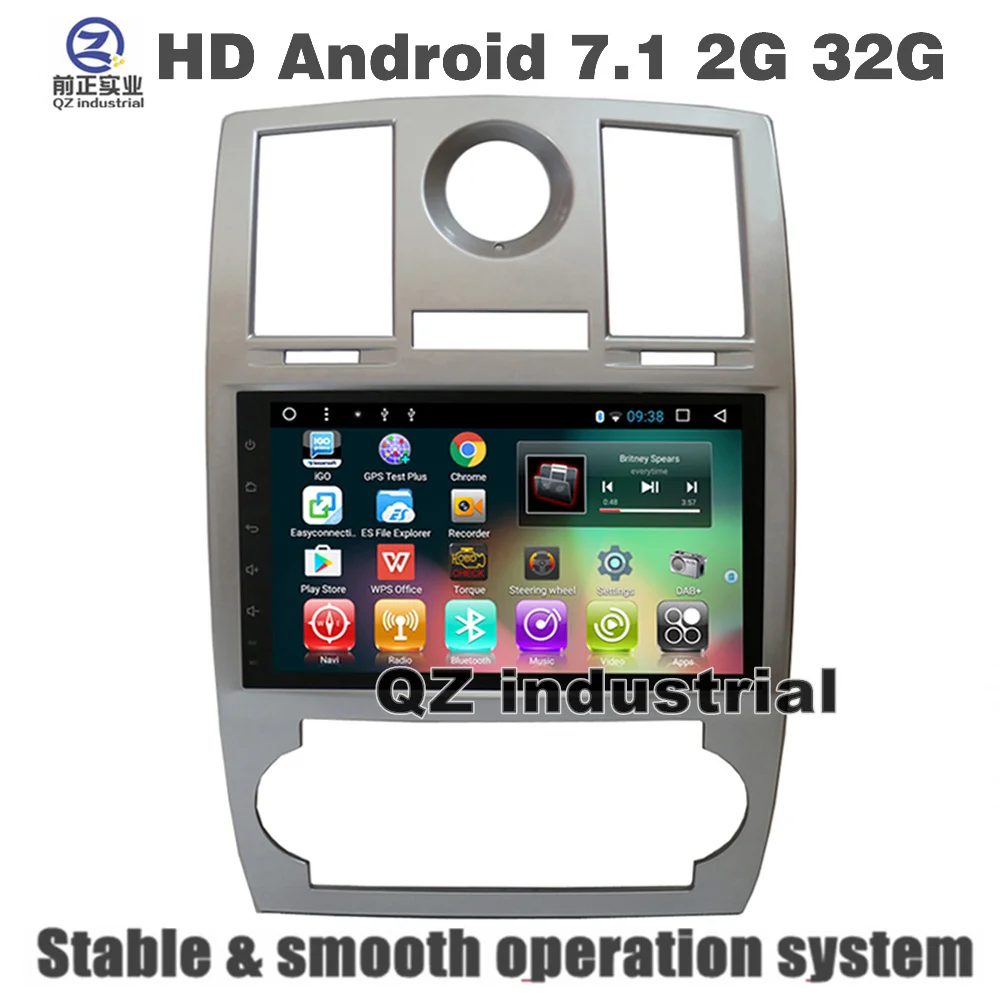 Chrysler 300c android