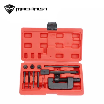 

1set Timing chain remover/disassembler bicycle disassembly chain tool motorcycle delinking tool/chain cutter