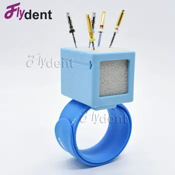 

Dental Autoclavable Endo Cleaner for organizing and cleaning Autoclavable plastic Endo as Ergo
