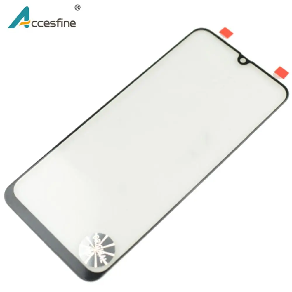 

1PC Front Glass LCD Outer Panel Touch Screen For Samsung Galaxy A10 A20 A30 A40 A50 A60 A70 A80 A90 Replacement Part